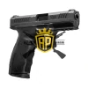 PISTOLA TAURUS TS9 9MM PRETO FOSCO