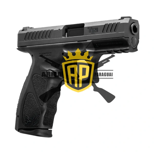 PISTOLA TAURUS TS9 9MM PRETO FOSCO