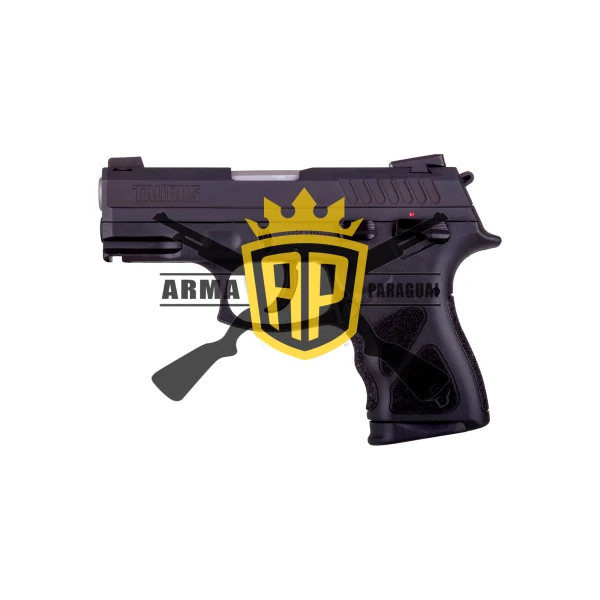 Pistola Taurus Hammer TH9C Cal. 9mm Oxidado 13 Tiros