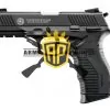 Pistola Taurus PT 845 Cal .45 ACP 4" 12+1 - Carbono Tenox