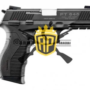 Pistola Taurus PT 845 Cal .45 ACP 4" 12+1 - Carbono Tenox