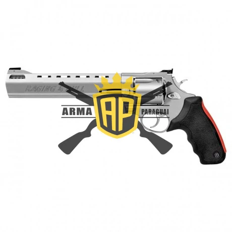 REVÓLVER TAURUS 454 Calibre 454 Casull 5 Tiros