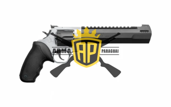 Revólver Taurus RT44H - RAGING HUNTER DUAL TONE Calibre .44